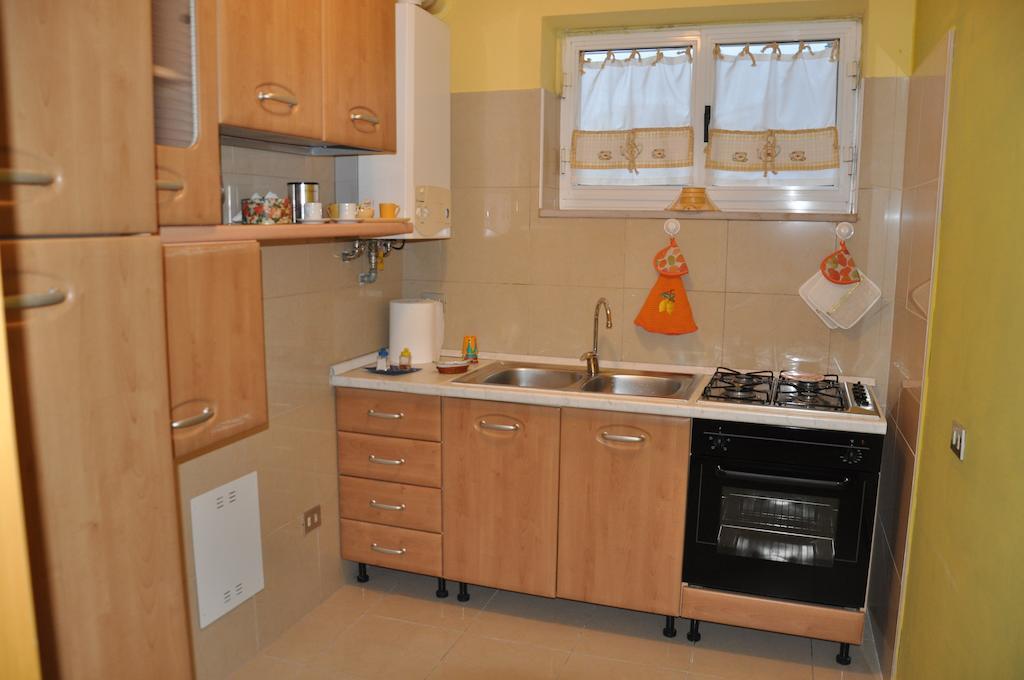 Casa Vacanze Nonna Gina マテーラ 部屋 写真
