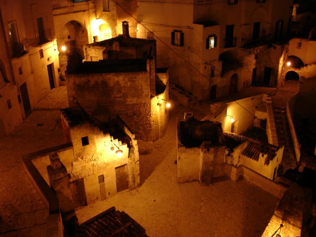 Casa Vacanze Nonna Gina マテーラ エクステリア 写真
