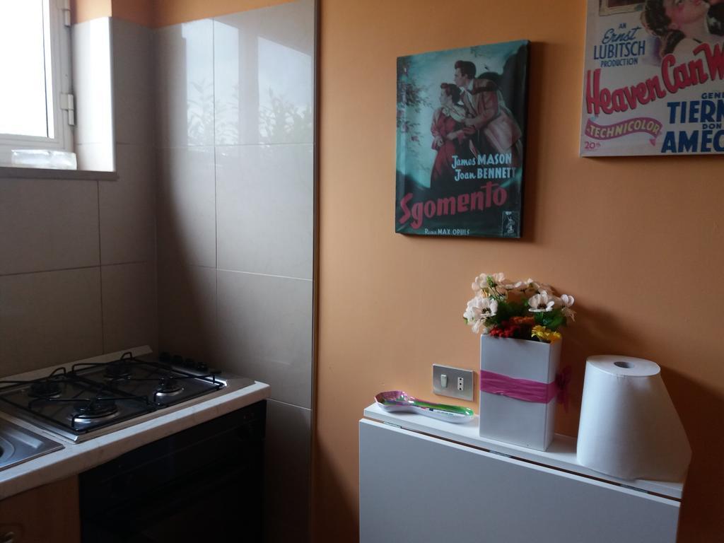 Casa Vacanze Nonna Gina マテーラ エクステリア 写真